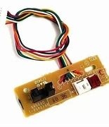 Brother D005KT001 OEM Eject Sensor PCB Assembly