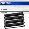 Brother DR229CL ( DR-229CL ) OEM Colour Drum Unit; 20,000 Pgs