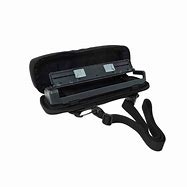 Brother LBX105001 Mobile PocketJet Soft Carrying Case (PA-CC-001) & Fold Away Guide (PA-PG-001), 