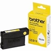 Brother LC01Y ( LC-01Y ) OEM Yellow Ink Cartridge