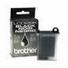 Brother LC02BK ( LC-02BK ) OEM Black Ink Cartridge