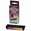 Brother LC03MY ( LC03MY ) OEM Magenta / Yellow Ink Cartridge