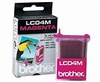 Brother LC04M ( LC-04M ) OEM Magenta Ink Cartridge