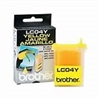 Brother LC04Y ( LC-04Y ) OEM Yellow Ink Cartridge