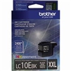 Brother LC10EBK ( LC-10EBK ) OEM Black Ink Cartridge