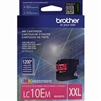 Brother LC10EM ( LC-10EM ) OEM Magenta Ink Cartridge