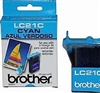 Brother LC21C ( LC-21C ) OEM Cyan Ink Cartridge