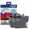 Brother LC4022PKS ( LC-4022PKS ) OEM Black InkJet Cartridge (Dual Pack)