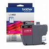 Brother LC402MS ( LC-402MS ) OEM Magenta Ink Cartridge