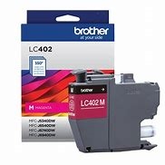 Brother LC402MS ( LC-402MS ) OEM Magenta Ink Cartridge