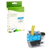 Brother LC402XLCS ( LC-402XLCS ) Compatible Cyan High Yield Ink Cartridge