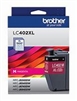 Brother LC402XLMS ( LC-402XLMS ) OEM Magenta High Yield Ink Cartridge