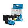 Brother LC406XLC ( LC-406C ) Compatible Cyan Inkjet Cartridge