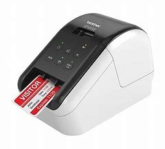 Brother QL-801W High Speed Wireless Label Printer