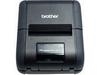 Brother RJ-2050 RuggedJet 2, Portable 2in Direct Thermal Receipt Printer w/Wi-Fi, Bluetooth/MFi, USB, LCD Display, Reflective Media Sensors, Tear, Battery, Belt Clip & 2 Year Premier Warranty, AirPrint