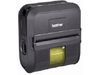 Brother RJ4030 RUGGEDJET 4 w/ Bluetooth Printer; includes documentation set, belt clip and ferrite core (no battery)