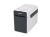 Brother TD2125N  2.2 Desktop Printer, DT, 203DPI, 6IPS, LAN/ HOST-USB/ USB/ SER, 2YRS PREMIER WARRANTY