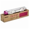 Brother TN11M ( TN-11M ) OEM Magenta Laser Toner Cartridge