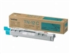 Brother TN12C ( TN-12C ) OEM Cyan Laser Toner Cartridge