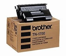 Brother TN1700 ( TN-1700 ) OEM  Laser Toner Cartridge