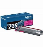 Brother TN229M ( TN-229M ) OEM Magenta Toner Cartridge; 1200 Pgs