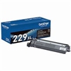 Brother TN229XLBK ( TN-229XLBK ) OEM Black High Yield Toner Cartridge; 3,000 Pgs