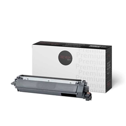 Brother TN229XLBK ( TN-229XLBK ) Compatible Black High Yield Toner Cartridge; 3,000 Pgs