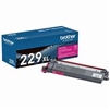 Brother TN229XLM ( TN-229XLM ) OEM Magenta High Yield Toner Cartridge; 2300 Pgs