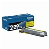 Brother TN229XLY ( TN-229XLY ) OEM Yellow High Yield Toner Cartridge; 2300 Pgs