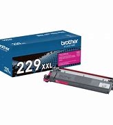 Brother TN229XXLM ( TN-229XXLM ) OEM Magenta Extra High Yield Toner Cartridge; 4000 Pgs