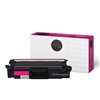 Brother TN810XLM ( TN-810XLM ) Compatible Magenta High Yield Toner Cartridge; 9,000 Pgs