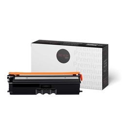 Brother TN815BK ( TN-815BK ) Compatible Black Toner Cartridge; 9,000 Pgs