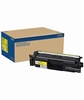 Brother TN815Y ( TN-815Y ) OEM Yellow Toner Cartridge; 6,500 Pgs