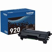 Brother TN920 ( TN-920 ) OEM Black Toner Cartridge; 3,000 Pgs