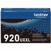 Brother TN920UXXL ( TN-920UXXL ) OEM Black Ultra High Yield Toner Cartridge; 18,000 Pgs