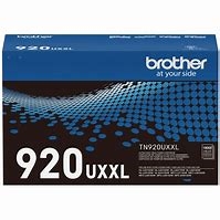 Brother TN920UXXL ( TN-920UXXL ) OEM Black Ultra High Yield Toner Cartridge; 18,000 Pgs