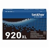 Brother TN920XL ( TN-920XL ) OEM Black High Yield Toner Cartridge; 6,000 Pgs