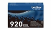 Brother TN920XXL ( TN-920XXL ) OEM Black Extra High Yield Toner Cartridge; 11,000 Pgs