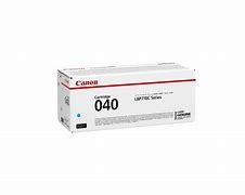 Canon 040C ( 0458C001 ) OEM Cyan Toner Cartridge