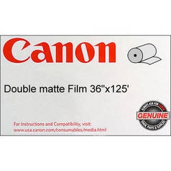 Canon 24 lbs Premium Coated Bond Paper, Matte, 36x150' Roll