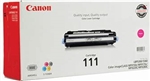 Canon 111 ( 1658B001 ) OEM Magenta Laser Toner Cartridge (US #)