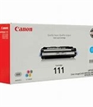 Canon 111 ( 1659B001 ) OEM Cyan Laser Toner Cartridge (US #)