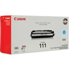 Canon 111 ( 1659B008 ) OEM Cyan Laser Toner Cartridge (Canadian #)