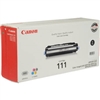 Canon 111 ( 1660B008 ) OEM Black Laser Toner Cartridge (Canadian #)