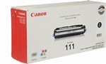 Canon 111 ( 1660B008 ) OEM Black Laser Toner Cartridge (Canadian #)