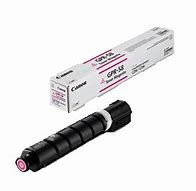 Canon GPR58 ( GPR-58 ) ( 2184C003 ) OEM Magenta Toner