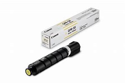 Canon GPR58 ( GPR-58 ) ( 2185C003 ) OEM Yellow Toner