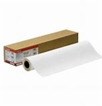 Canon Artistic Matte Canvas Large Format Fine Art Inkjet Roll Paper 42" x 40' Roll - 2257V780