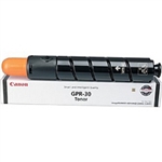 Canon GPR30 ( GPR-30) ( 2789B003AA ) OEM Black Toner Bottle