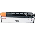 Canon GPR31 ( GPR-31 ) ( 2790B003AA ) OEM Black Laser Toner Cartridge